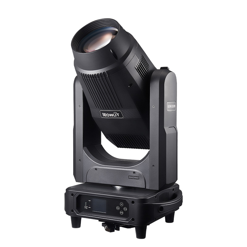 ODM moving head light manufacturer with R&D team