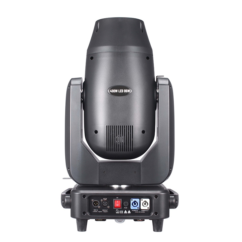 400W Moving Head Light for Concerts Dual Prism Dynamic Lighting Stage Scene