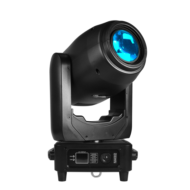 250W LED 3-in-1 moving head beam wash spot light with zoom for stage shows