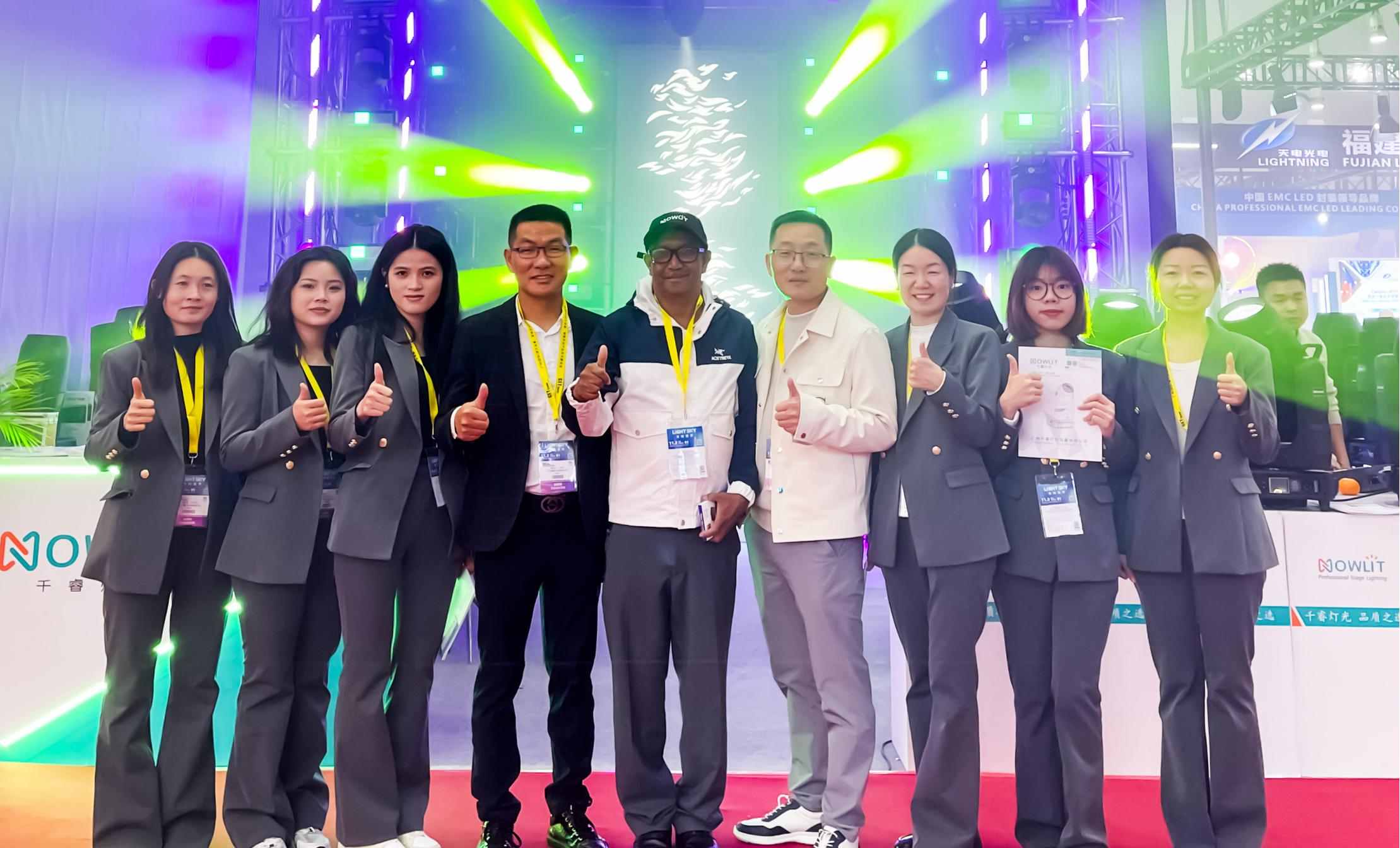 NOWLIT на GET SHOW 2025