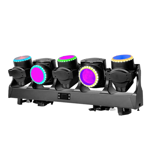 Светодиодные эффектные светильники