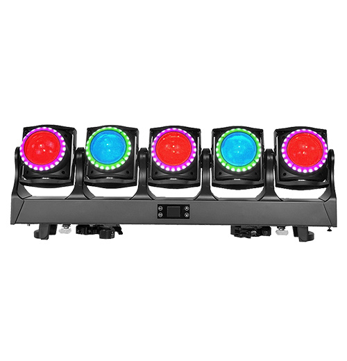 Светодиодные эффектные светильники