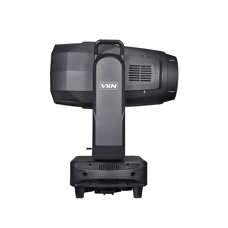 VP1000 theatre LED moving head spot - horizontal head tilt position